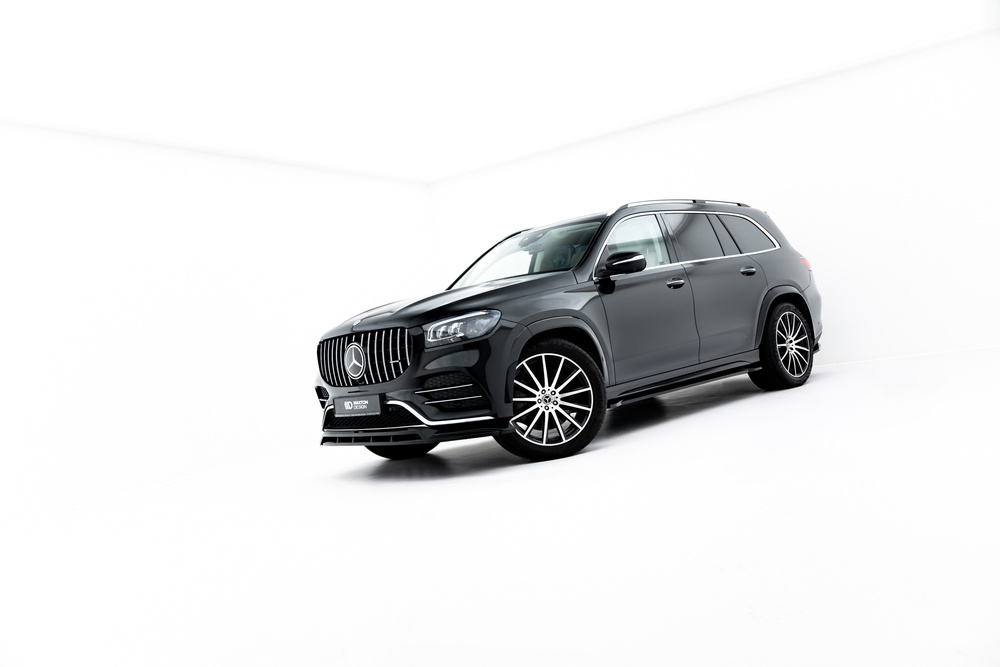 Ensemble Diffuseur V.2 Mercedes-Benz GLS AMG-Line X167