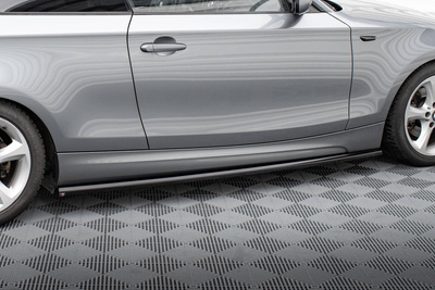 Rajouts Des Bas De Caisse BMW 1 M-Pack E82