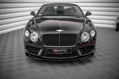 Lame Du Pare-Chocs Avant V.2 Bentley Continental GT V8 S Mk2