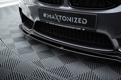 Lame Du Pare-Chocs Avant BMW M3 F80