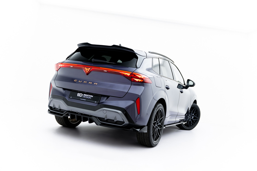 Arriere Splitter (avec une barre verticale) V.1 Cupra Terramar Mk1