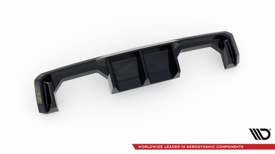 Diffuseur Arrière Complet BMW M4 G82 / G82 Facelift