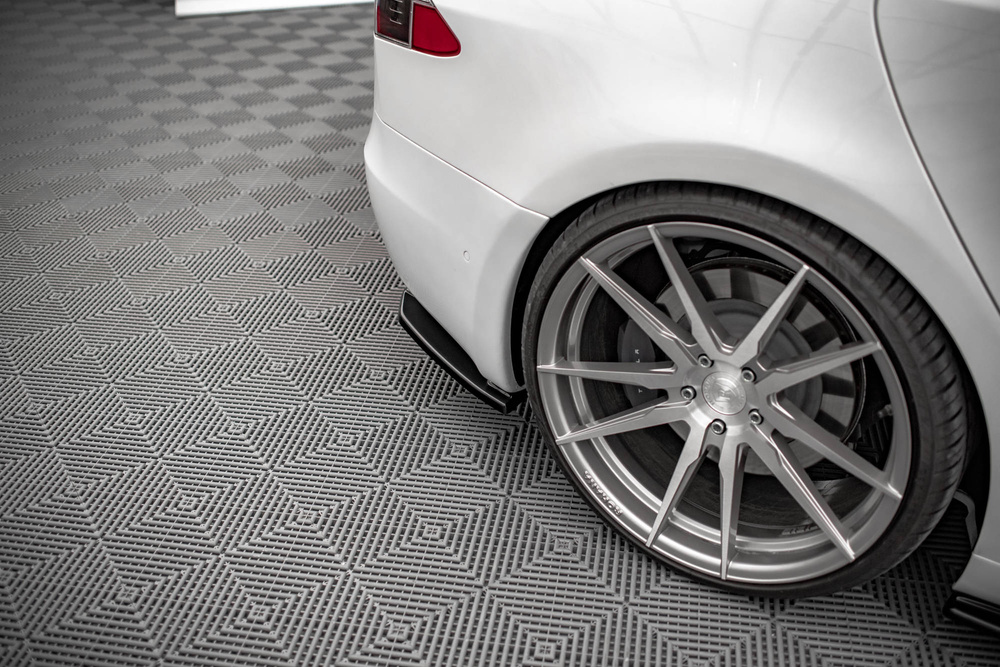 LAME DU PARE CHOCS ARRIERE Tesla Model S Facelift
