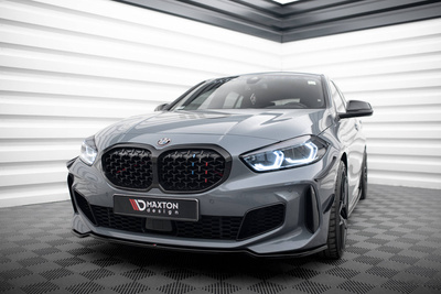 Lame Du Pare-Chocs Avant V.4 BMW 1 M-Pack/ M135i / 128ti F40
