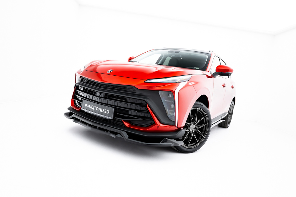 Ensemble Diffuseur Forthing T-Five Mk1