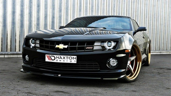 Lame Du Pare-Chocs Avant Chevrolet Camaro SS Mk5
