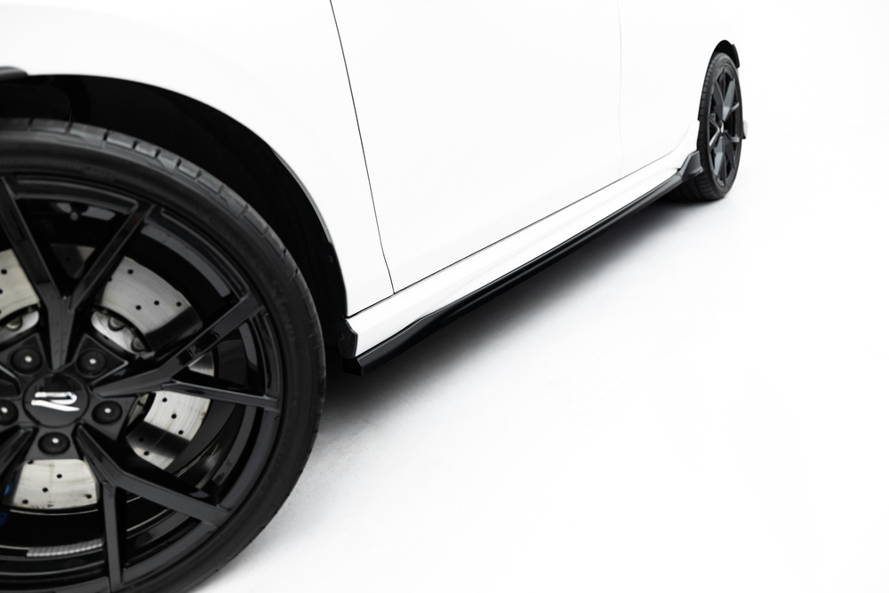 Rajouts Des Bas De Caisse Volkswagen Golf R Variant Mk8 Facelift