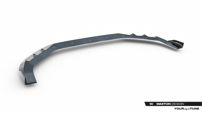 Fibre de Carbone Lame Du Pare-Chocs Avant Audi RS3 Sedan 8Y Facelift