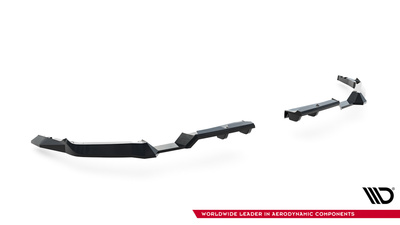 Ensemble Diffuseur V.1 Toyota GR Corolla Mk12