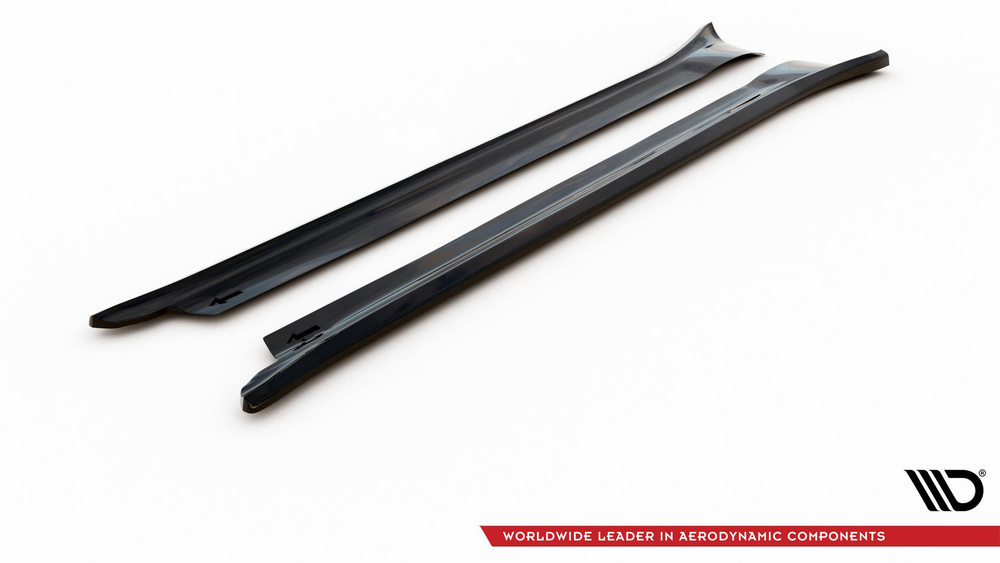 Ensemble Diffuseur Porsche 911 Carrera 991