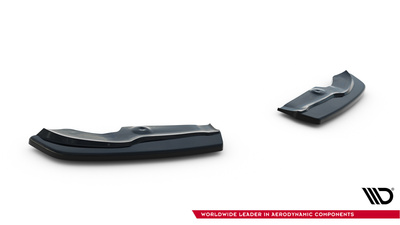 LAME DU PARE-CHOCS ARRIERE RENAULT CLIO MK4 RS