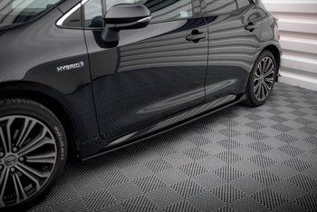Rajouts Des Bas De Caisse Toyota Corolla XII Hatchback