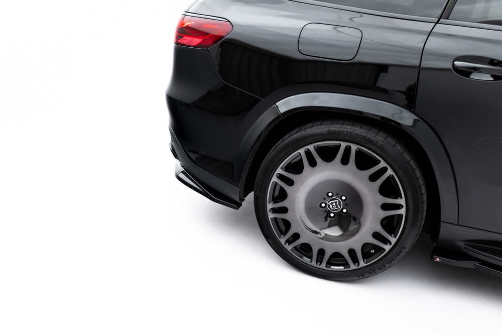 Ensemble Diffuseur V.1 Mercedes-Benz GLS AMG-Line X167 Facelift