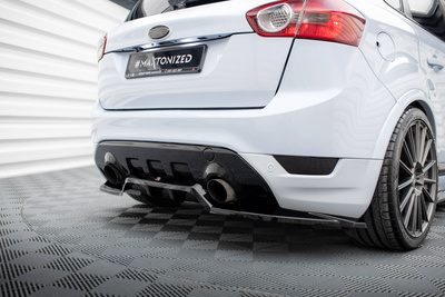 Arriere Splitter (avec une barre verticale) Ford Kuga ST Mk1