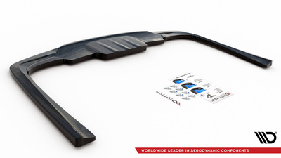 Arriere Splitter Mercedes-Benz E W213