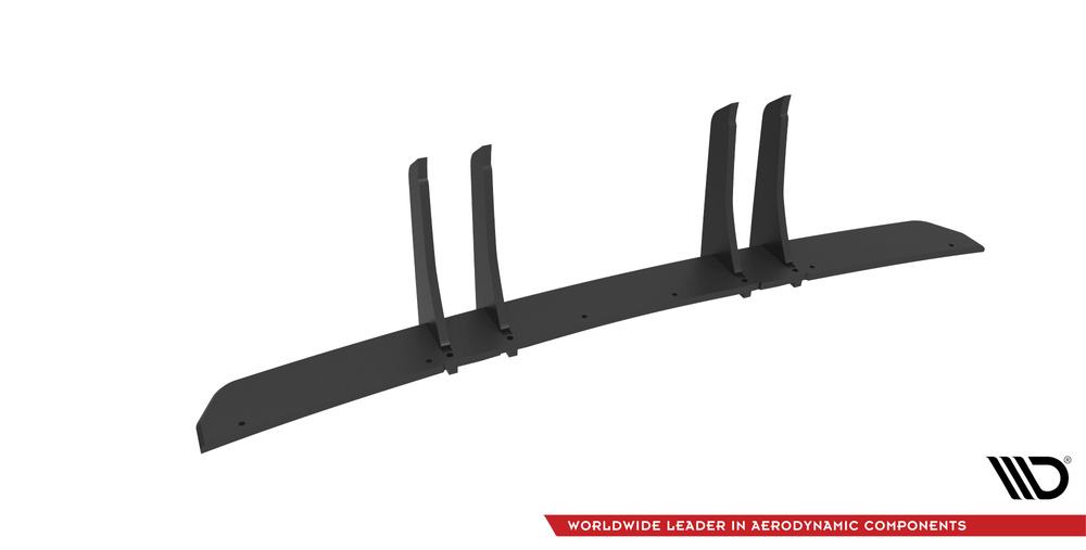 Street Pro Central Diffuseur Arriere BMW 3 M-Pack G20 / G21 Facelift