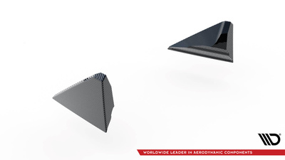 Prepreg Carbon Side Flaps BMW M4 G82 / G82 Facelift
