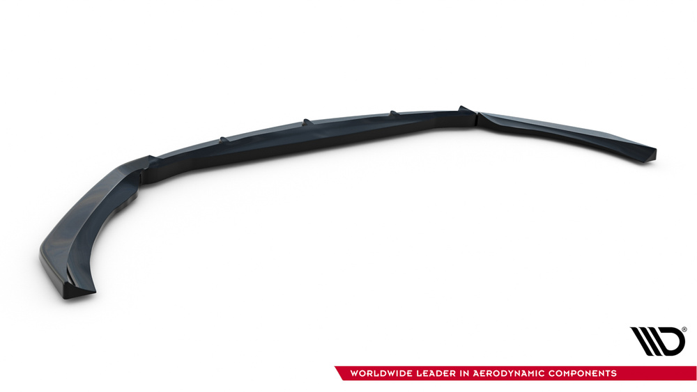 Lame Du Pare-Chocs Avant V.5 Mercedes-AMG CLA 45 Aero C118