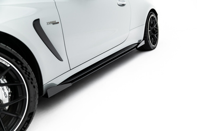 Street Pro Rajouts Des Bas De Caisse + Flaps Mercedes-AMG CLE 53 Aero C236