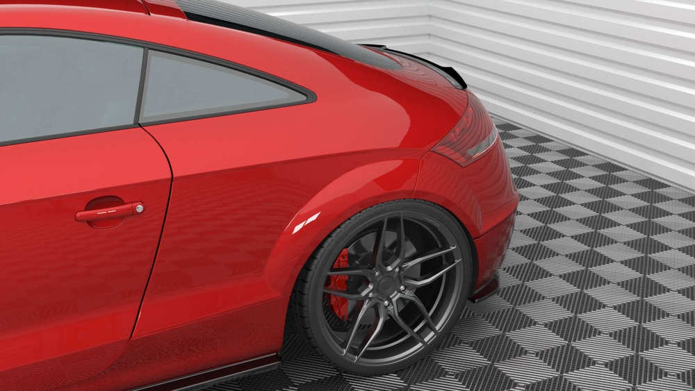 Lames De Pare-Chocs Arrière Latérales Audi TT 3.2 V6 8J