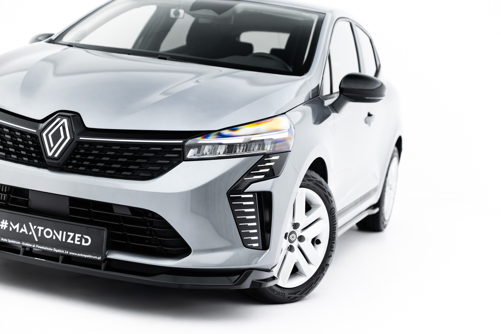 Ensemble Diffuseur Renault Clio Mk5 Facelift