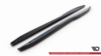 Ensemble Diffuseur Mercedes-Benz GLC AMG-Line X254