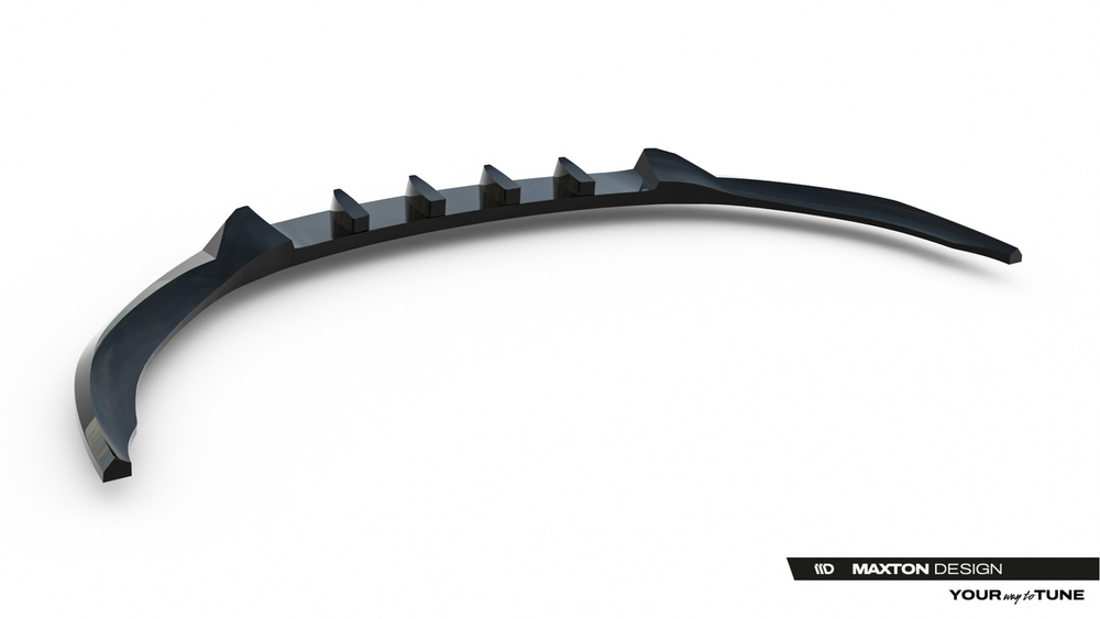 Lame Du Pare-Chocs Avant Opel Insignia OPC-Line Mk2