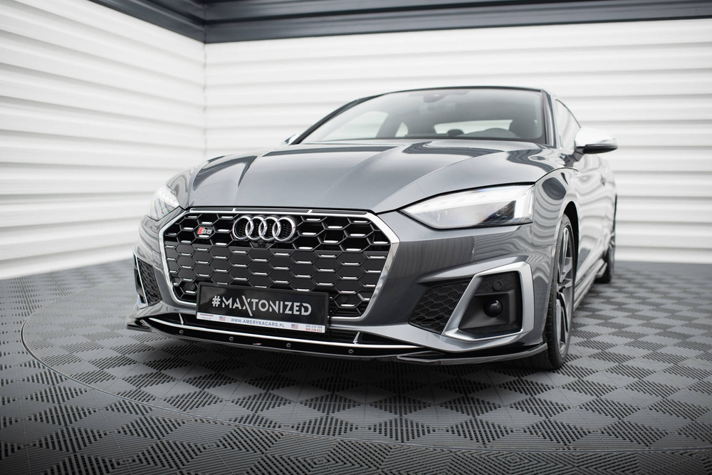 Ensemble Diffuseur Audi A5 S-Line Coupe F5 Facelift