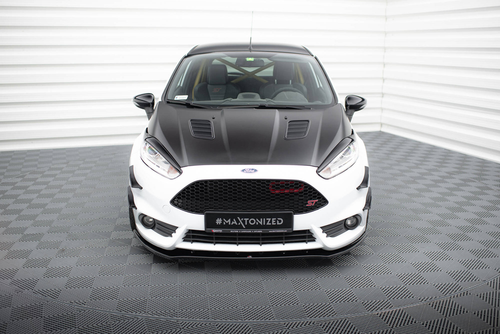 Lame Du Pare-Chocs Avant V.1 Ford Fiesta ST Mk7 FL