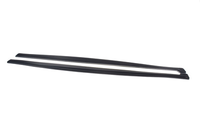 SET DES DIFFUSEUR DES BAS DE CAISSE JAGUAR XF- R