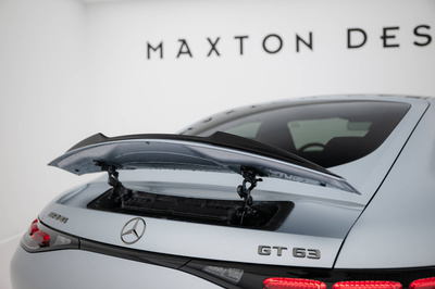 Ensemble Diffuseur V.1 Mercedes-AMG GT 63 / 55 / 63 S E Performance C192
