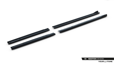 Rajouts Des Bas De Caisse Ford Transit Custom L2 / Tourneo Custom L2 Mk2