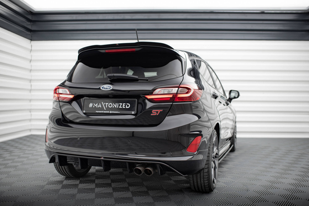 Ensemble Diffuseur V.2 Ford Fiesta ST Mk8 Facelift