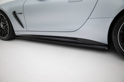 Rajouts Des Bas De Caisse V.1 Mercedes-AMG GT 63 / 55 / 63 S E Performance C192