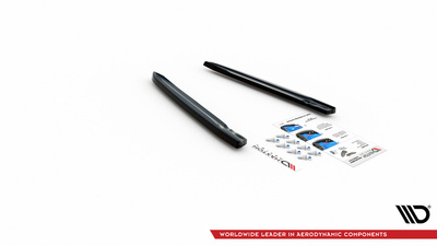 Lames De Pare-Chocs Arrière Latérales Volkswagen Arteon R Sedan / Shooting Brake Mk1 Facelift