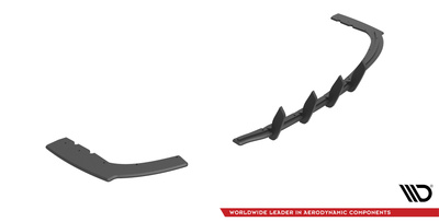 Street Pro Central Diffuseur Arriere BMW 2 M-Pack F22