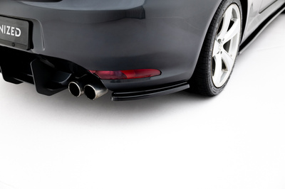 LAME DU PARE CHOCS ARRIERE Alfa Romeo GT
