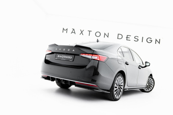 Diffuseur Arrière Complet Skoda Superb Mk4