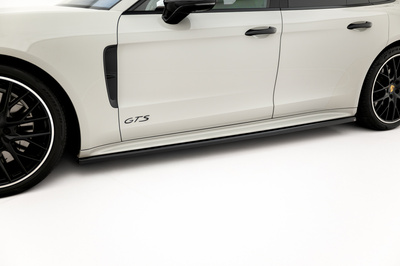 Ensemble Diffuseur Porsche Panamera GTS Sport Turismo 971 Facelift