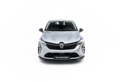 Lame Du Pare-Chocs Avant Renault Clio Mk5 Facelift