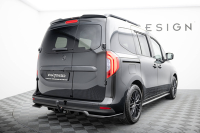 Ensemble Diffuseur Mercedes-Benz T W420