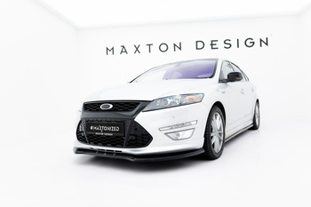 Lame Du Pare-Chocs Avant V.1 Ford Mondeo ST-Line Sedan Mk4 Facelift