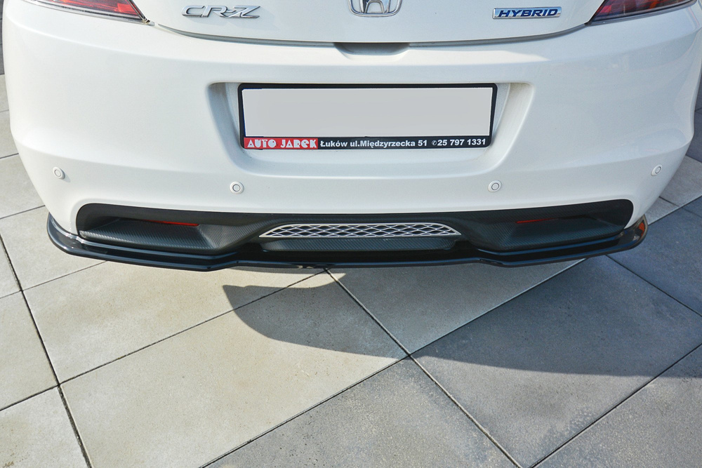 Arriere Splitter HONDA CR-Z