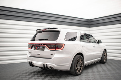 Street Pro Central Diffuseur Arriere V.1 Dodge Durango RT Mk3