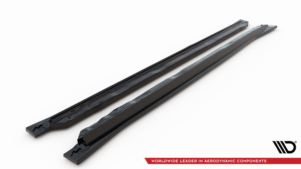 Rajouts Des Bas De Caisse Volkswagen Tiguan Allspace Mk2