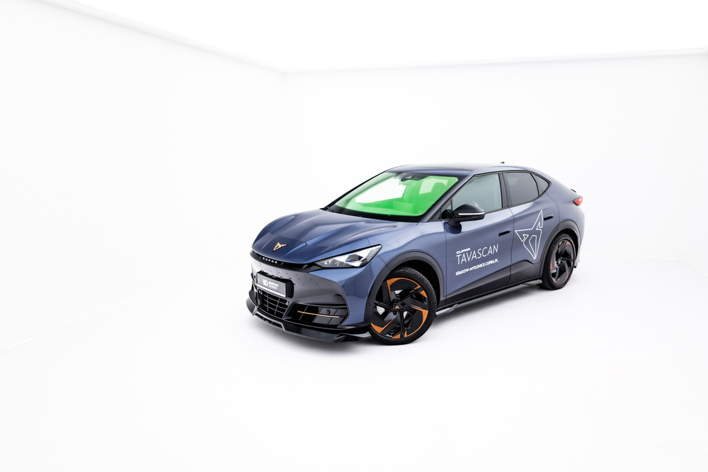 Ensemble Diffuseur Cupra Tavascan Mk1