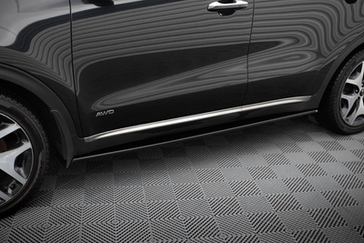 Rajouts Des Bas De Caisse Kia Sportage GT-Line Mk4