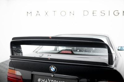 SUPÉRIEUR SPOILER CAP BMW M3 / 3 M-Pack E36 Coupe GT Class