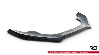 Lame Du Pare-Chocs Avant V.2 Audi A4 B8 FL