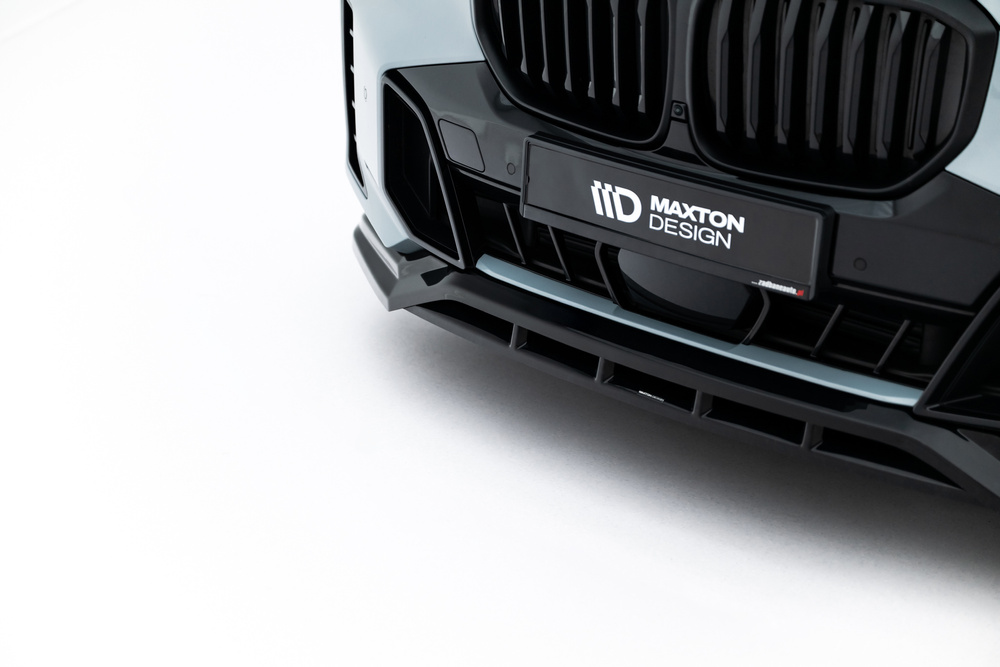 Ensemble Diffuseur V.1 BMW X5 M-Pack G05 Facelift